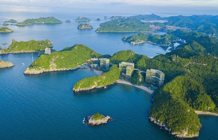 Ha Long Bay-Cat Ba Archipelago recognised as world heritage