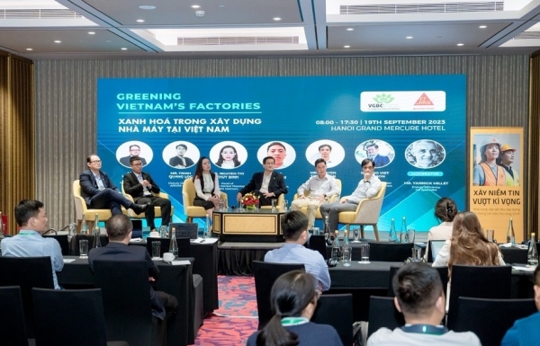 Vietnam promotes shift to green production lines - Vimarsana News