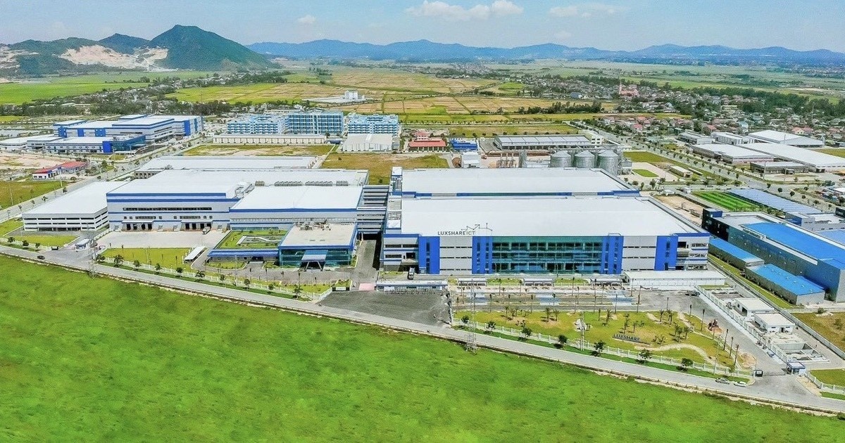 Sunny Group to build $150-million factory in Nghe An