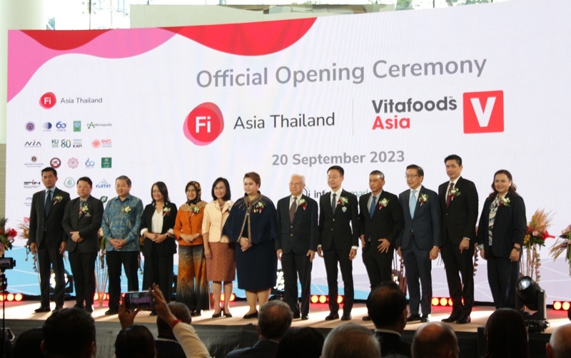 thousands of suppliers join food ingredients asia 2023 vitafoods asia 2023