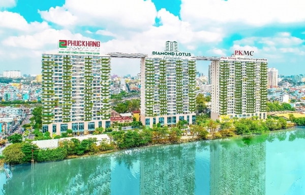 Phuc Khang applies green building standards to reduce carbon emissions - Vimarsana News