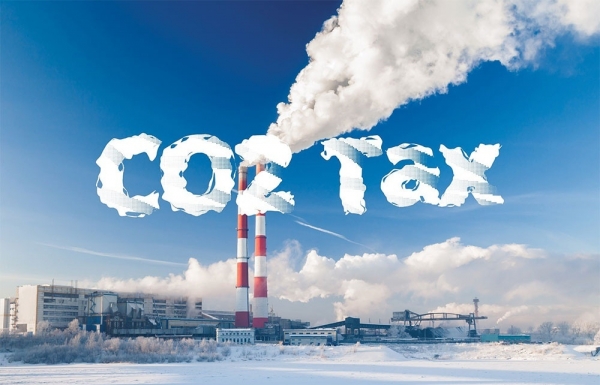 Export carbon tax options on the table - Vimarsana News
