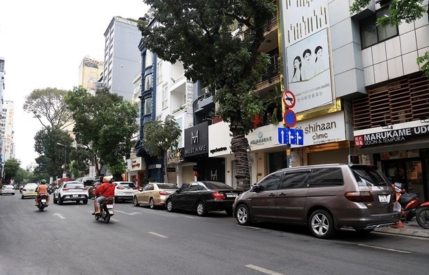 HCM City plans to collect nearly 800 billion VND in road, pavement usage fees per year