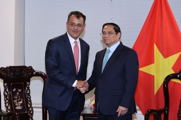 Apple deems Vietnam an important market and production hub - Vimarsana News