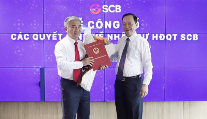 Agribank board member becomes new chairman of SCB