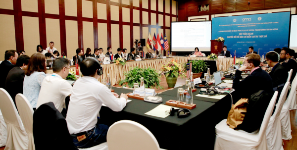 Vietnam"s journalism faces revenue drain to global platforms - Vimarsana News