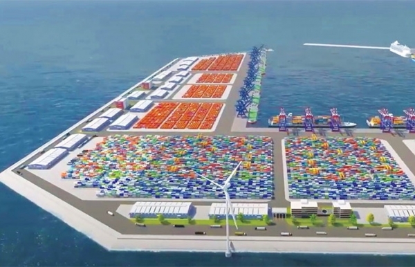 Soc Trang lays out strategy for seaport's special renovation - Vimarsana News