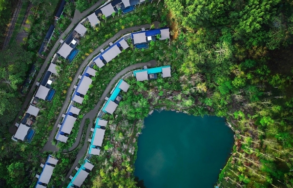 Factors that make Thanh Xuan Valley catch the eye of InterContinental - Vimarsana News