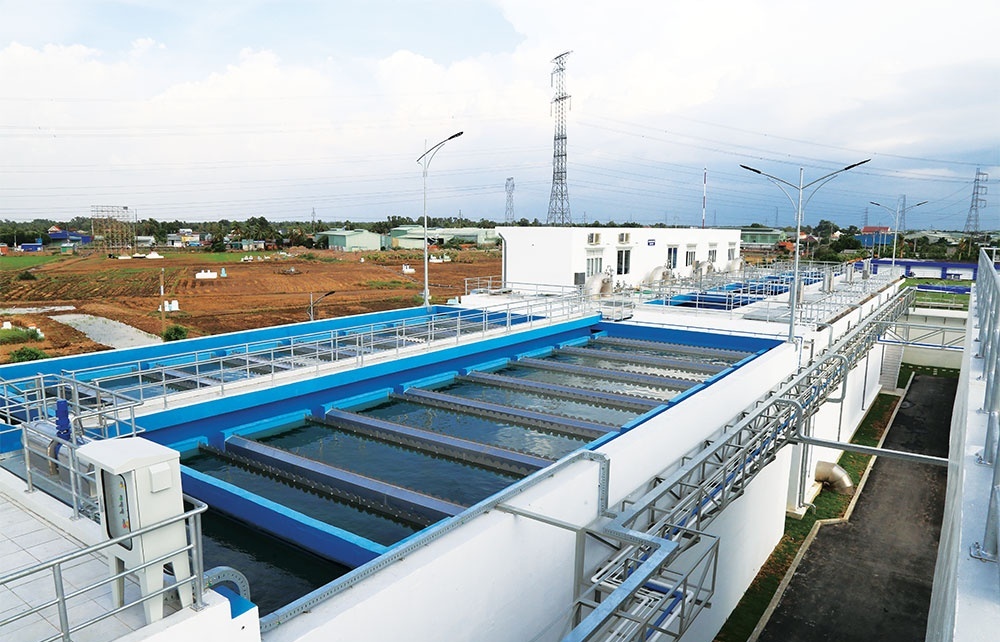 Technology the answer for wastewater treatment