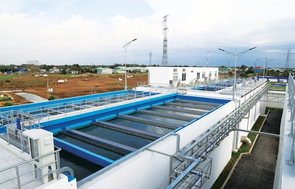 Technology the answer for wastewater treatment - Vimarsana News
