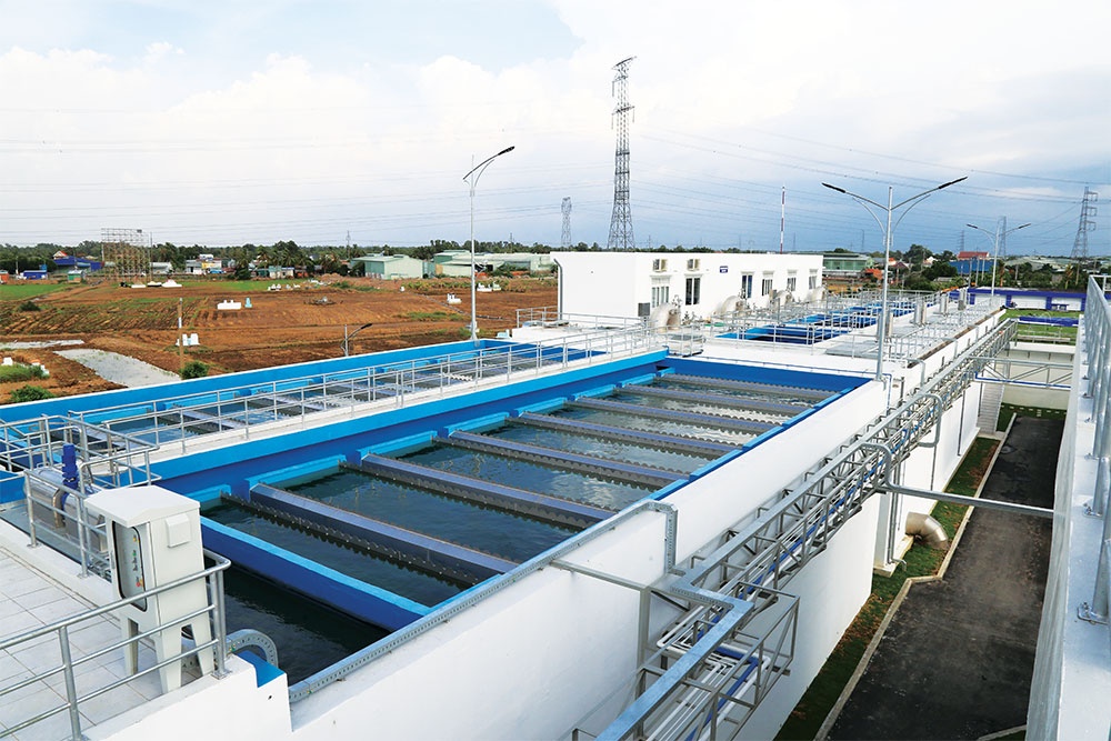 Technology the answer for wastewater treatment
