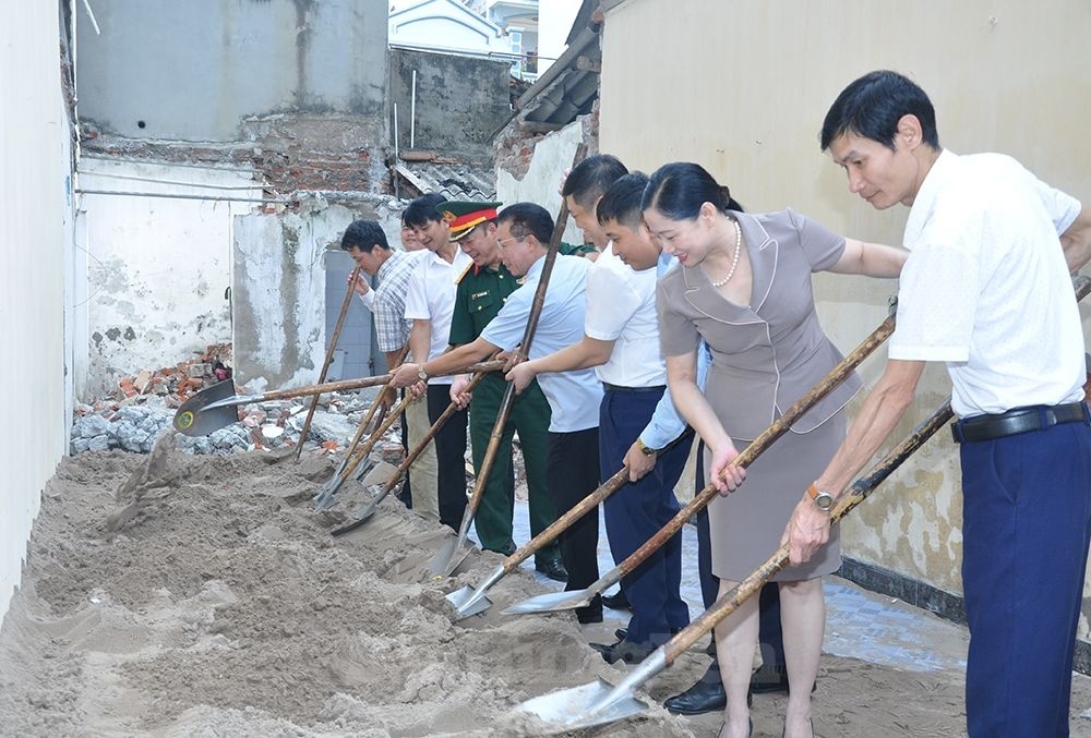 Hung Yen ensures development through social welfare