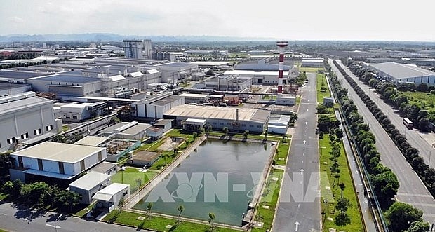 Ha Nam's industrial parks attract 15 more FDI projects
