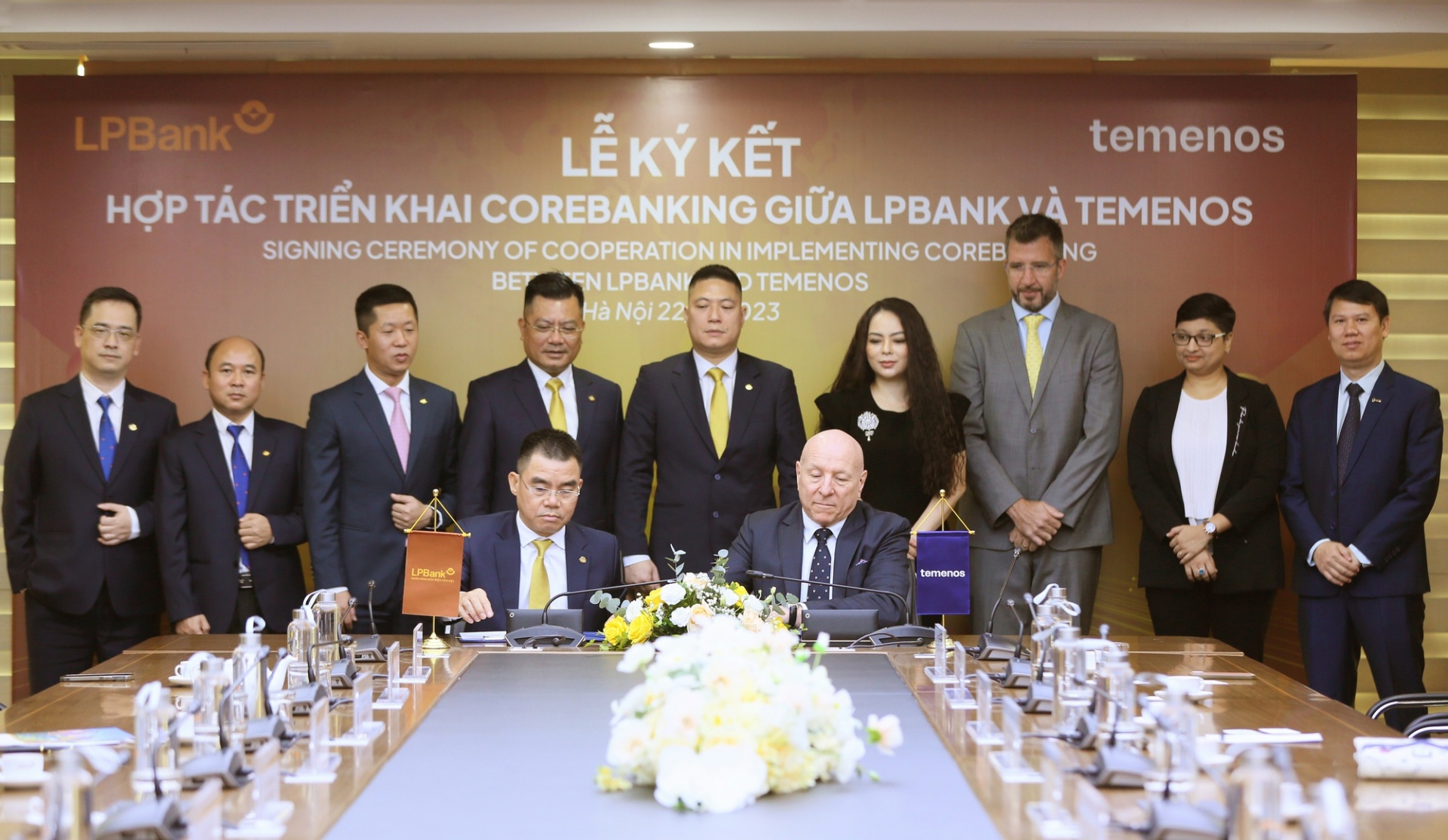 LPBank partners with Temenos to drive next-gen banking solutions