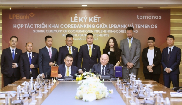 LPBank partners with Temenos to drive next-gen banking solutions - Vimarsana News