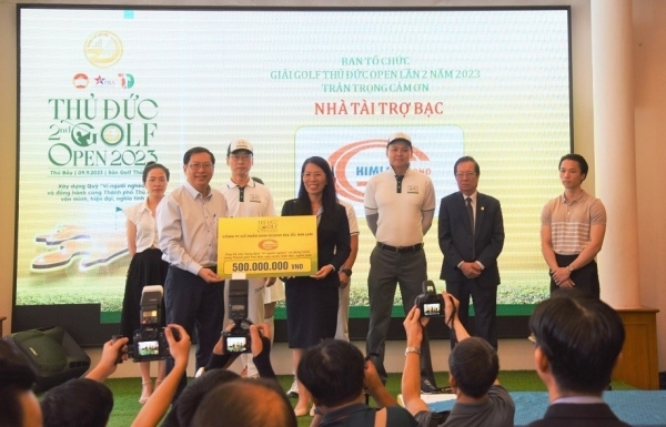 Him Lam Land sponsors "For The Poor" project - Vimarsana News
