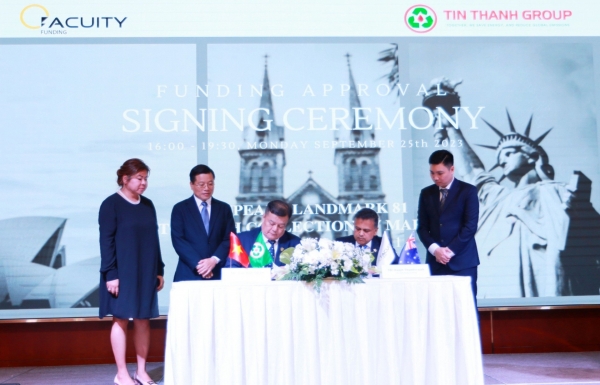 Tin Thanh Group receives $6.4 billion to build factories in Vietnam and US - Vimarsana News