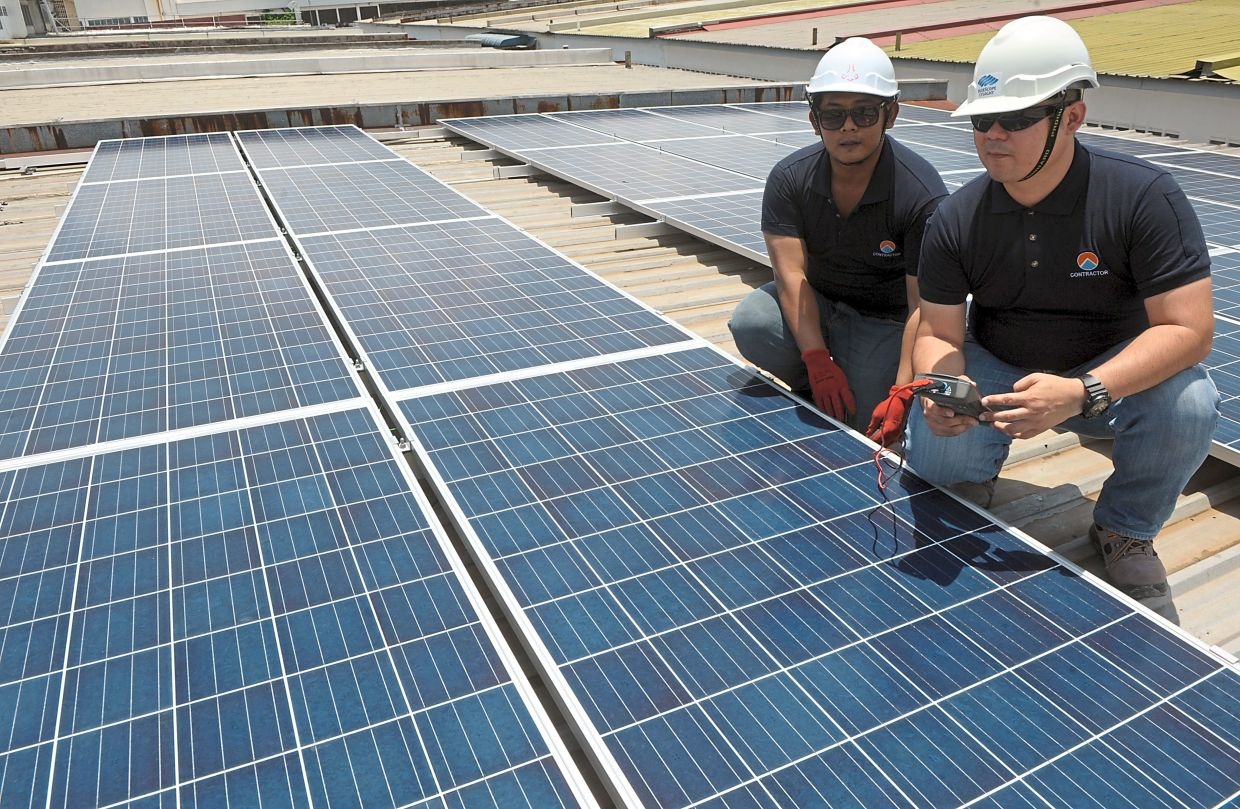 Malaysia's Solarvest expands clean energy portfolio in Vietnam