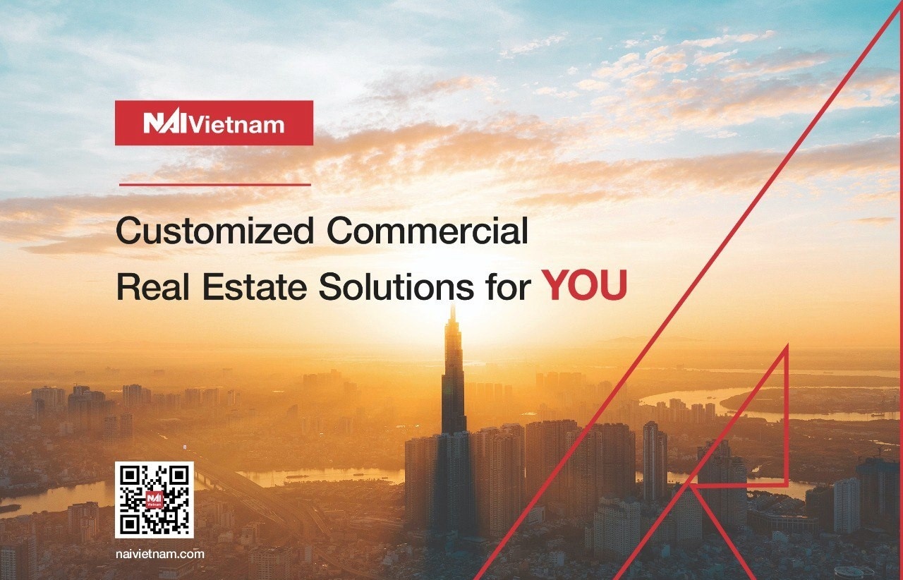 NAI Vietnam: your companion on the quest for ideal commercial spaces in Vietnam