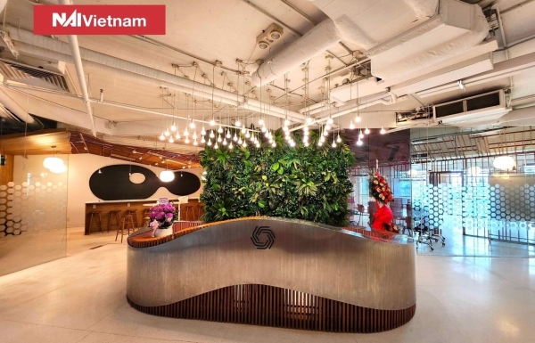 NAI Vietnam: your companion on the quest for ideal commercial spaces in Vietnam - Vimarsana News