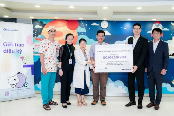 Shinhan Life promotes sustainable development for future generation of Vietnam - Vimarsana News