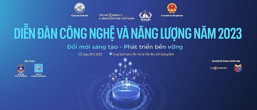 Technology and Energy Forum 2023 to open in Quang Ninh