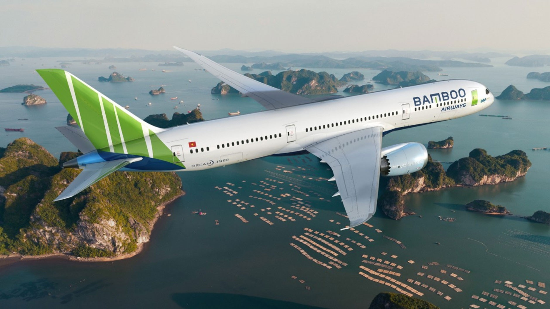 30 pilots depart from Bamboo Airways