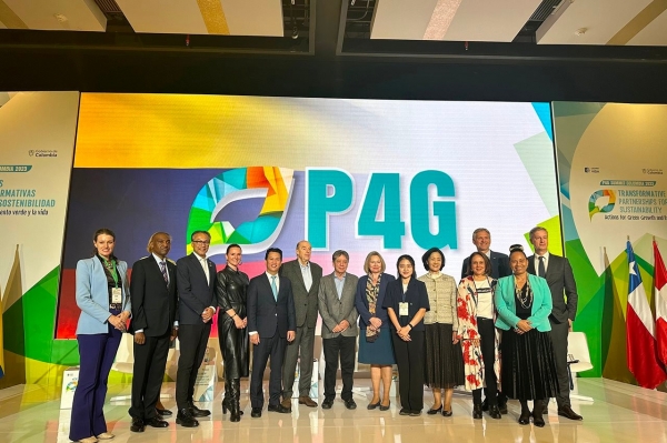 Vietnam accelerates green cooperation through P4G Summit - Vimarsana News