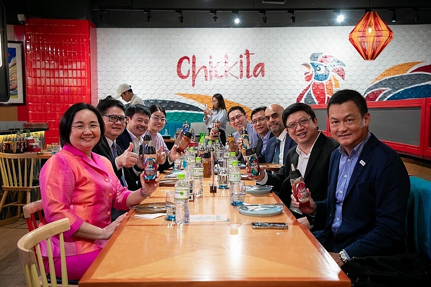 CPFoods launches first Chickita restaurant in the north
