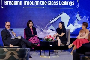 Empowering female leaders in tech: insights and aspirations shared at KPMG Tech Innovator 2023