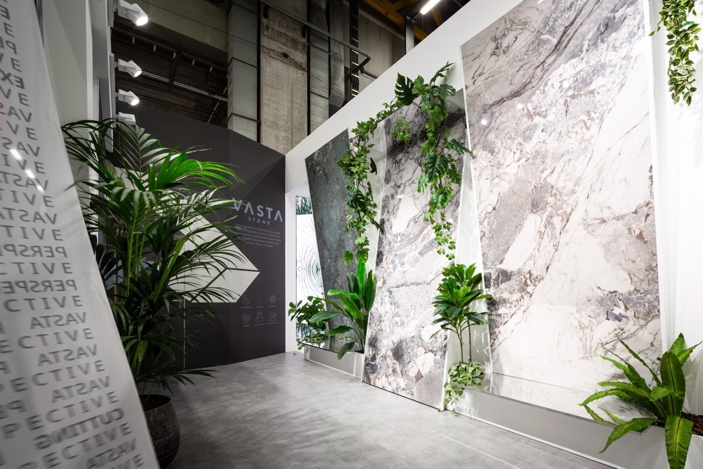 Vasta Stone: Pushing boundaries at Cersaie 2023