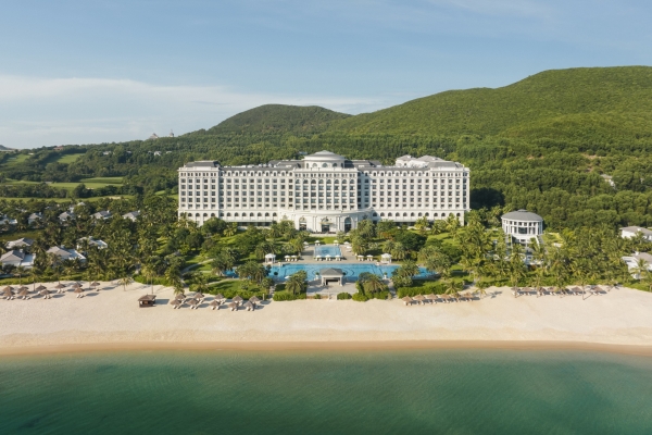 Marriott Bonvoy unveils trio of new beachside resorts in Nha Trang, Danang, and Hoi An - Vimarsana News