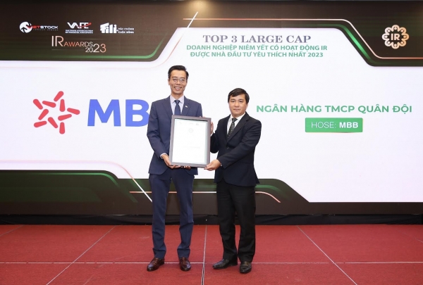 MB remains investor favourite for its exceptional IR practices - Vimarsana News