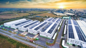 SkyX Solar thúc đẩy sự chuyển đổi bền vững với Khu công nghiệp xanh và được chứng nhận tại Việt Nam