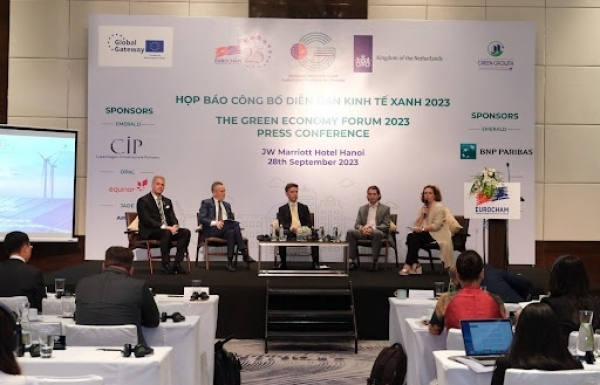 EuroCham to host Green Economy Forum 2023 in November - Vimarsana News