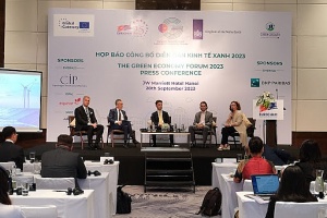 EuroCham to host Green Economy Forum 2023 in November