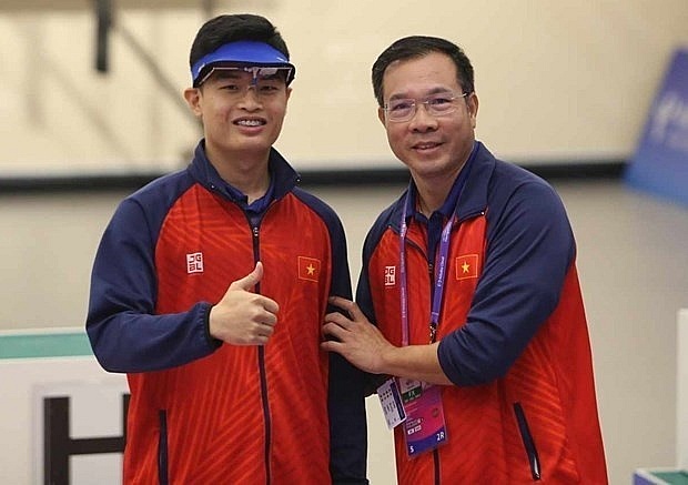 ASIAD 2023: Vietnam has gold, silver on September 28