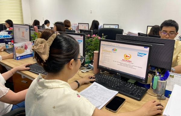 Ba Huan runs on real-time data thanks to SAP and FPT - Vimarsana News
