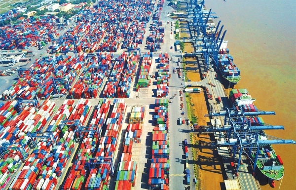 Logistics investors heat up the market - Vimarsana News