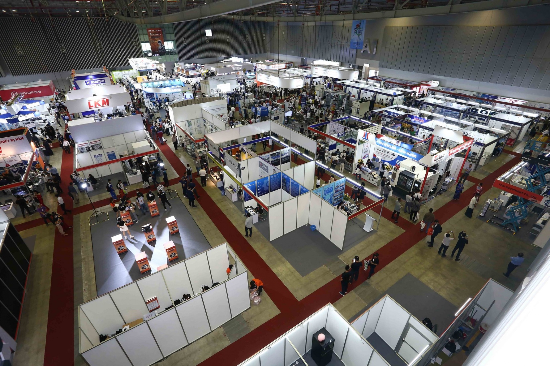 METALEX Vietnam 2023 is the must-see event for metalworking industry