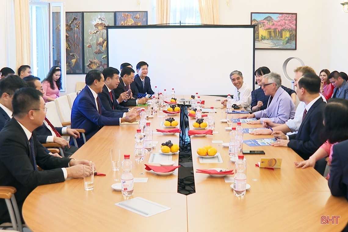 german group to invest 16 billion stainless steel plant in ha tinh