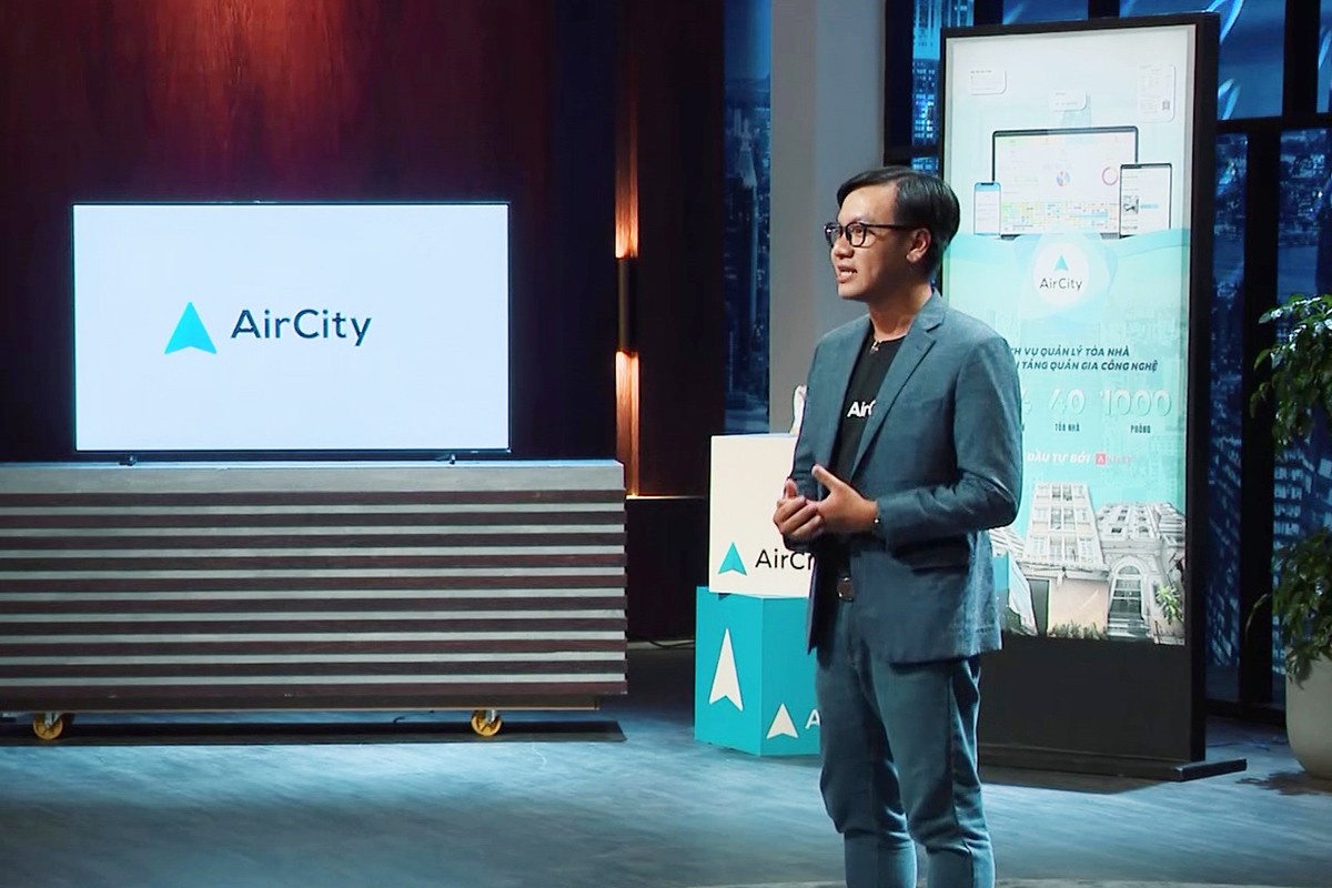 AirCity secures seed funding from South Korean fund Sopoong