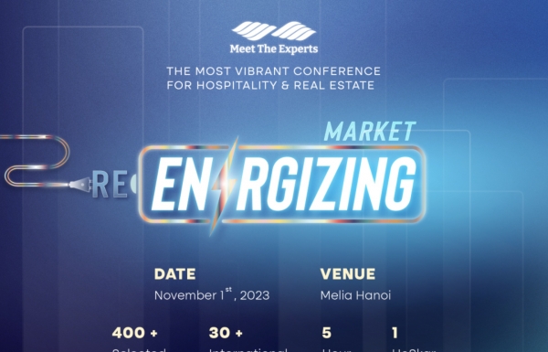 Meet the Experts reenergises hospitality and real estate market - Vimarsana News