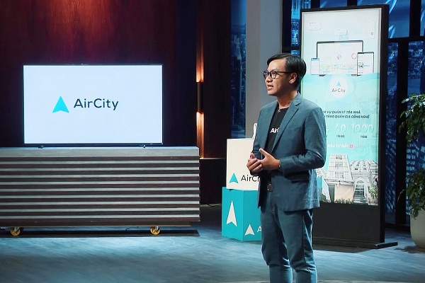 AirCity secures seed funding from South Korean fund Sopoong