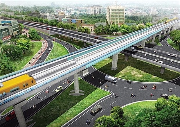 Pre-feasibility study report of Hanoi’s metro line No.5 approved  | Society | Vietnam+ (VietnamPlus)