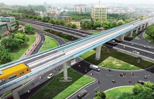 Pre-feasibility study report of Hanoi's metro line No.5 approved - Vimarsana News