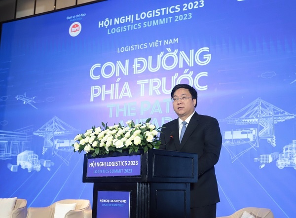 Deputy Minister highlights developments in Vietnam's logistics