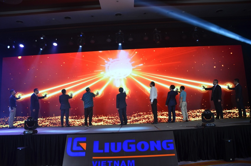 LiuGong expands operations in Vietnam