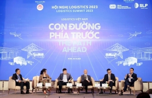 Vietnamese government committed to boosting logistics infrastructure