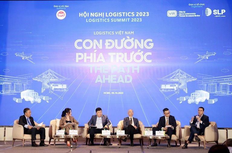 Vietnamese government committed to boosting logistics infrastructure